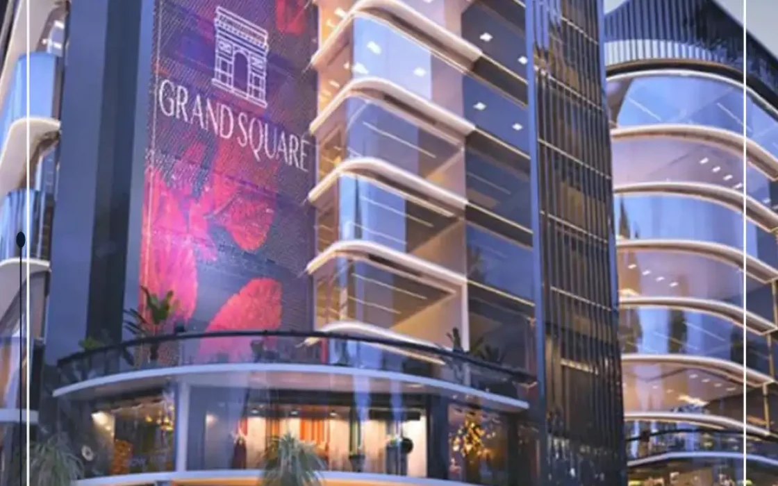Grand Square Mall New Capital